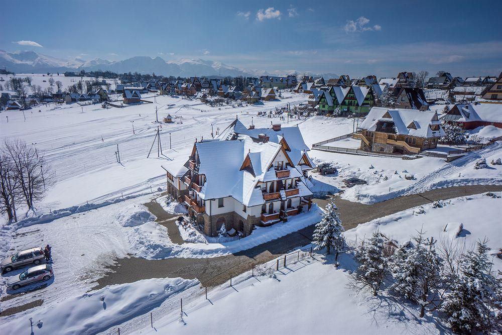 זאוב Hotel Redyk Ski&Relax מראה חיצוני תמונה