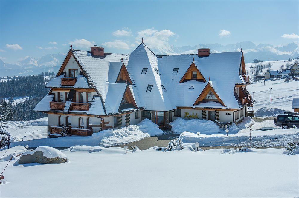זאוב Hotel Redyk Ski&Relax מראה חיצוני תמונה