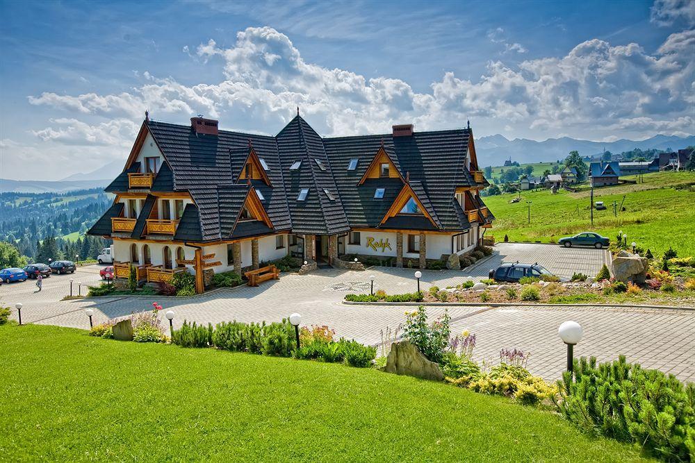זאוב Hotel Redyk Ski&Relax מראה חיצוני תמונה