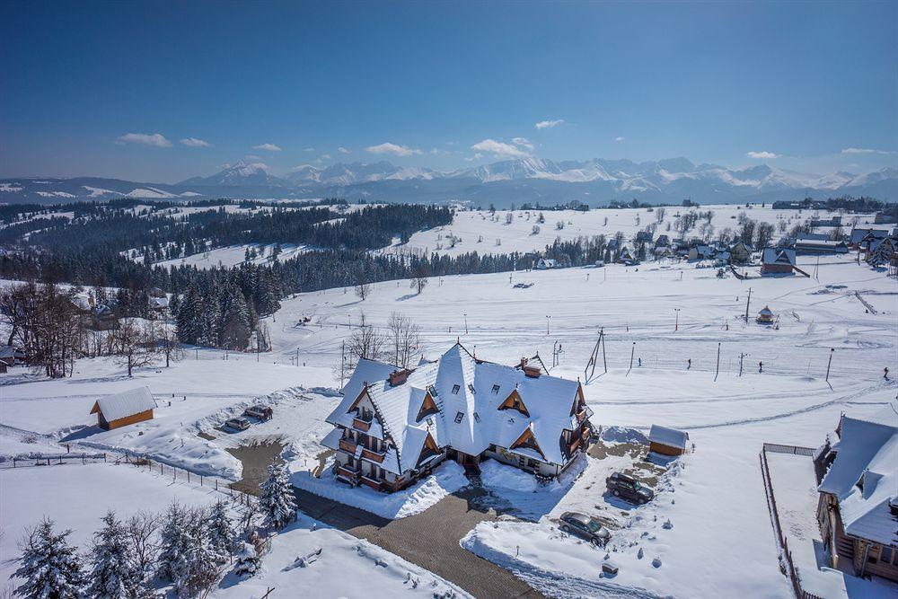 זאוב Hotel Redyk Ski&Relax מראה חיצוני תמונה