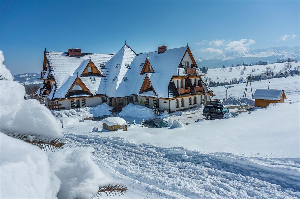 זאוב Hotel Redyk Ski&Relax מראה חיצוני תמונה