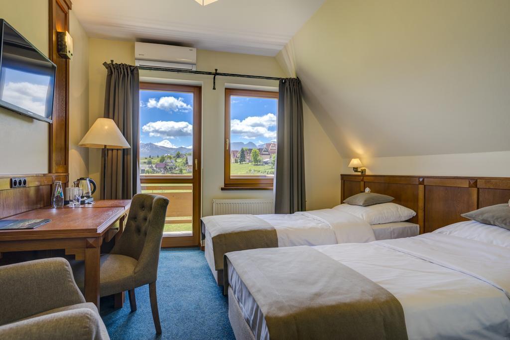 זאוב Hotel Redyk Ski&Relax חדר תמונה
