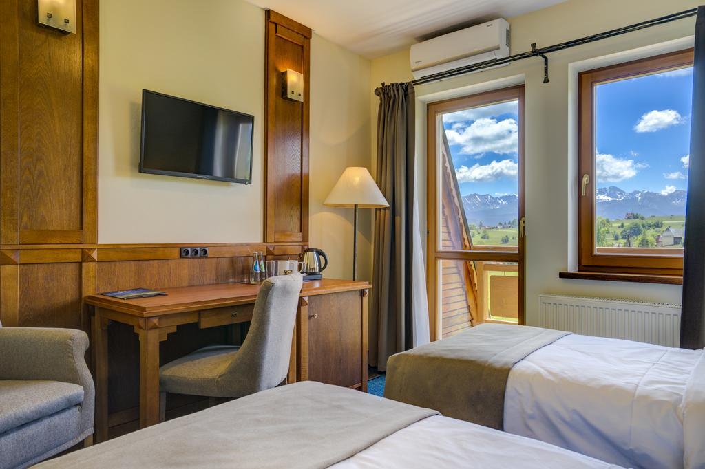 זאוב Hotel Redyk Ski&Relax חדר תמונה