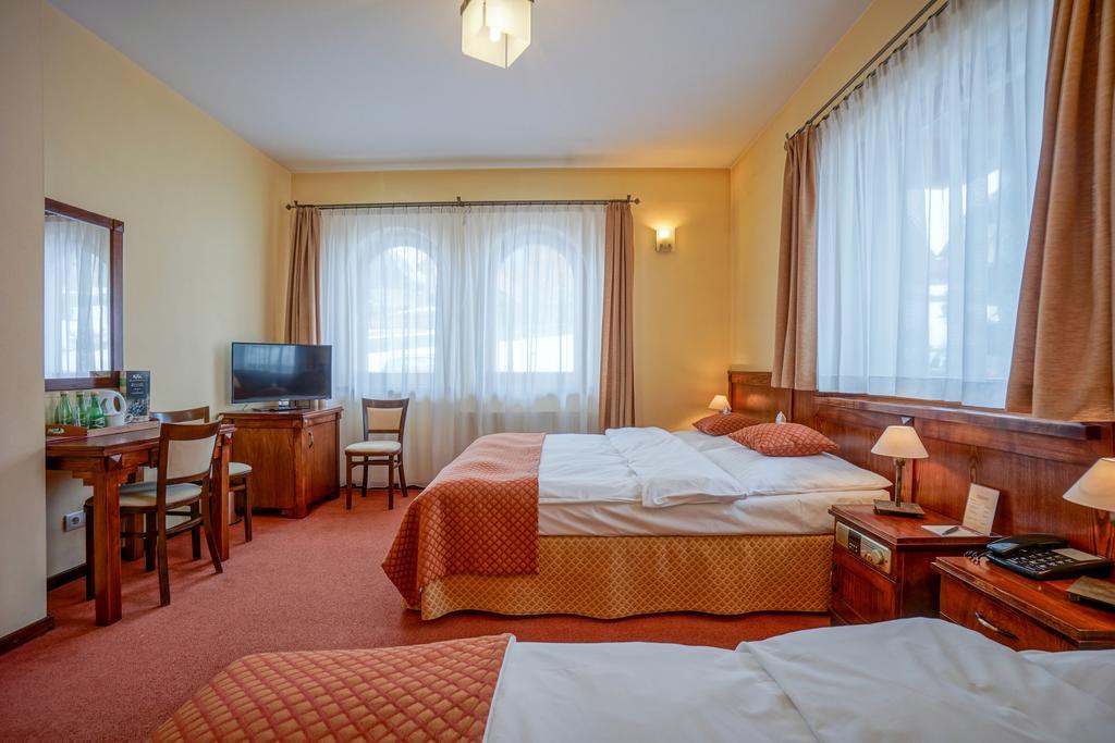 זאוב Hotel Redyk Ski&Relax חדר תמונה