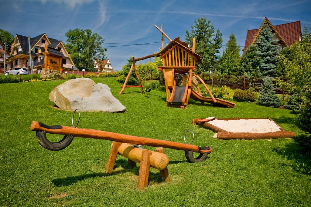 זאוב Hotel Redyk Ski&Relax מראה חיצוני תמונה