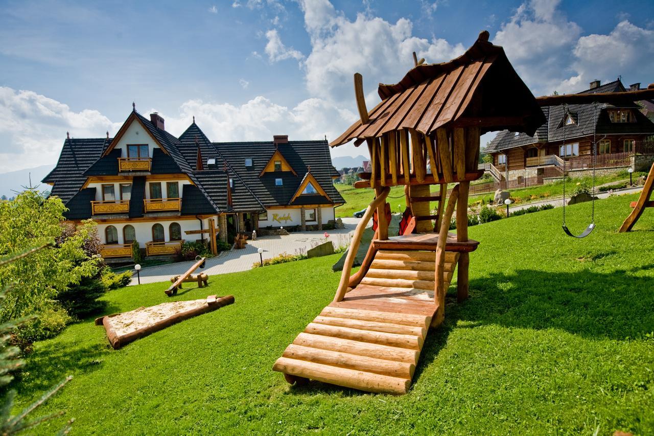 זאוב Hotel Redyk Ski&Relax מראה חיצוני תמונה