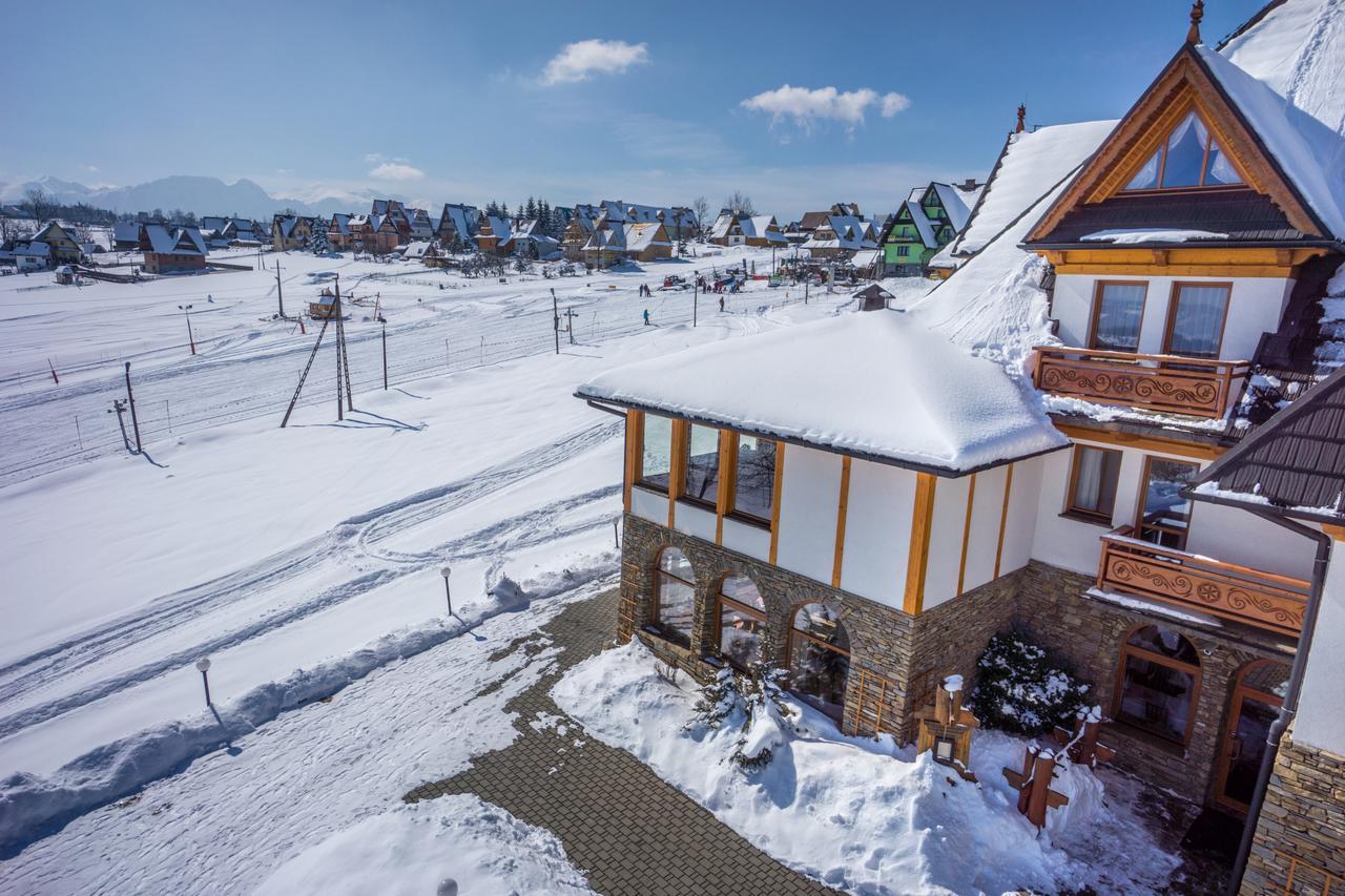 זאוב Hotel Redyk Ski&Relax מראה חיצוני תמונה