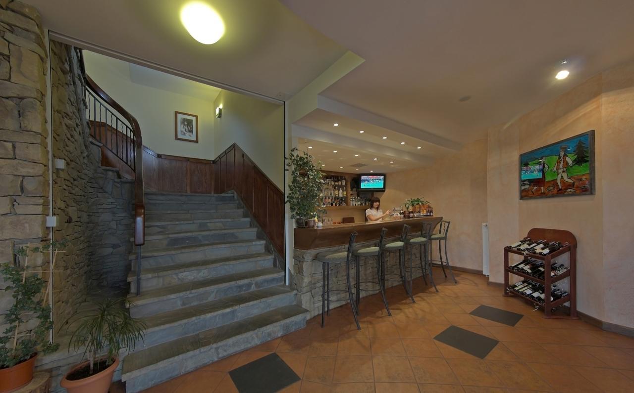 זאוב Hotel Redyk Ski&Relax מראה פנימי תמונה