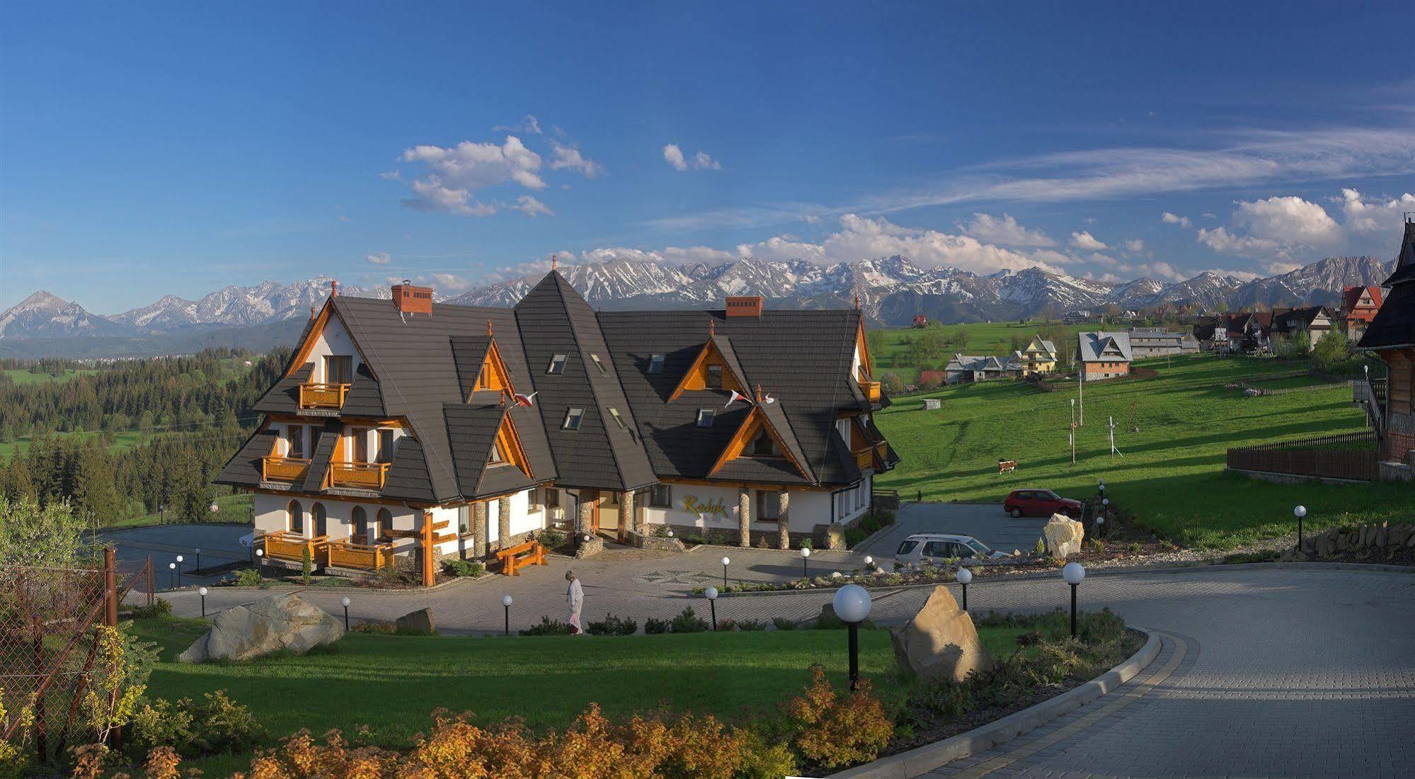 זאוב Hotel Redyk Ski&Relax מראה חיצוני תמונה