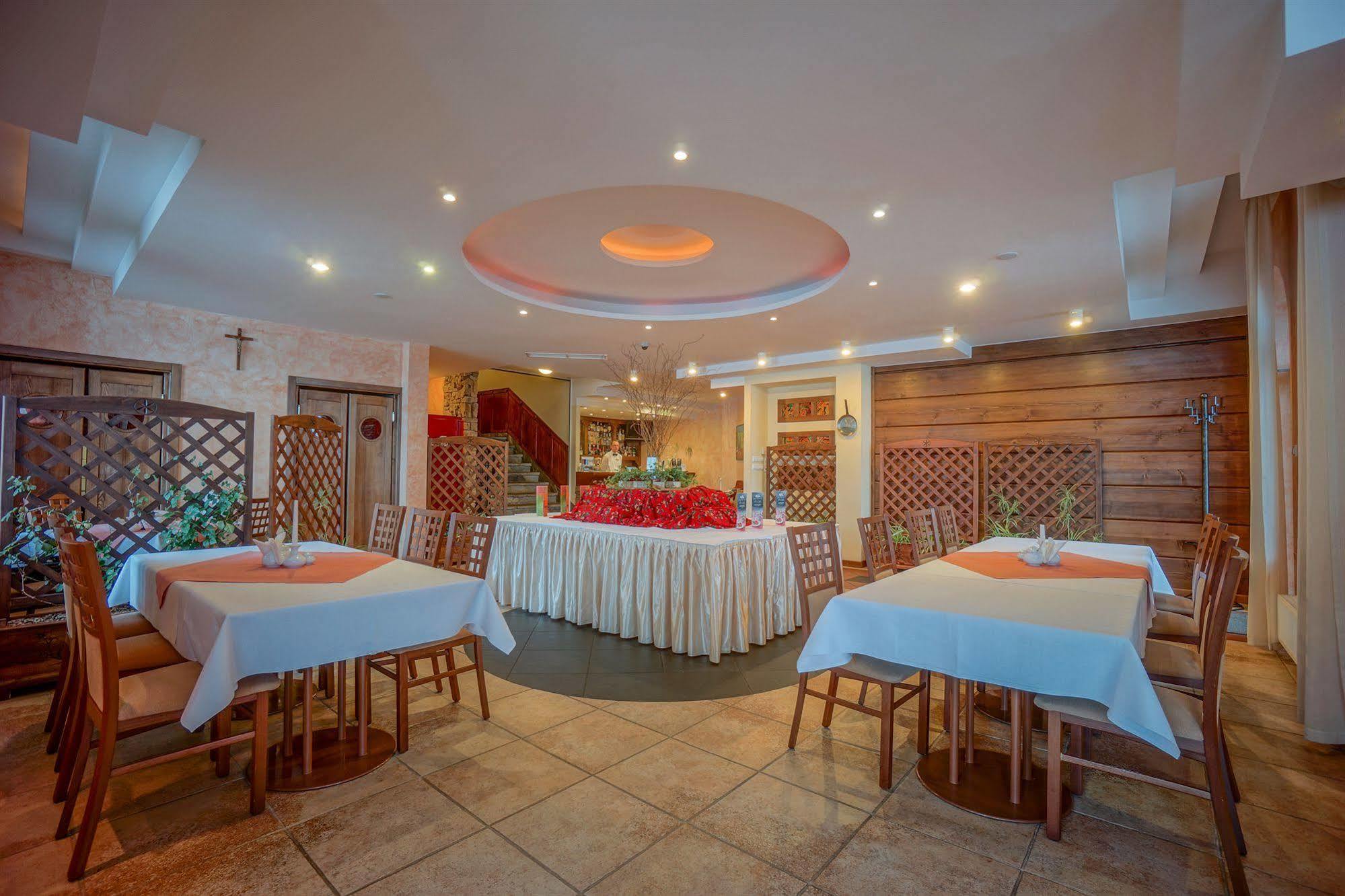 זאוב Hotel Redyk Ski&Relax מראה חיצוני תמונה
