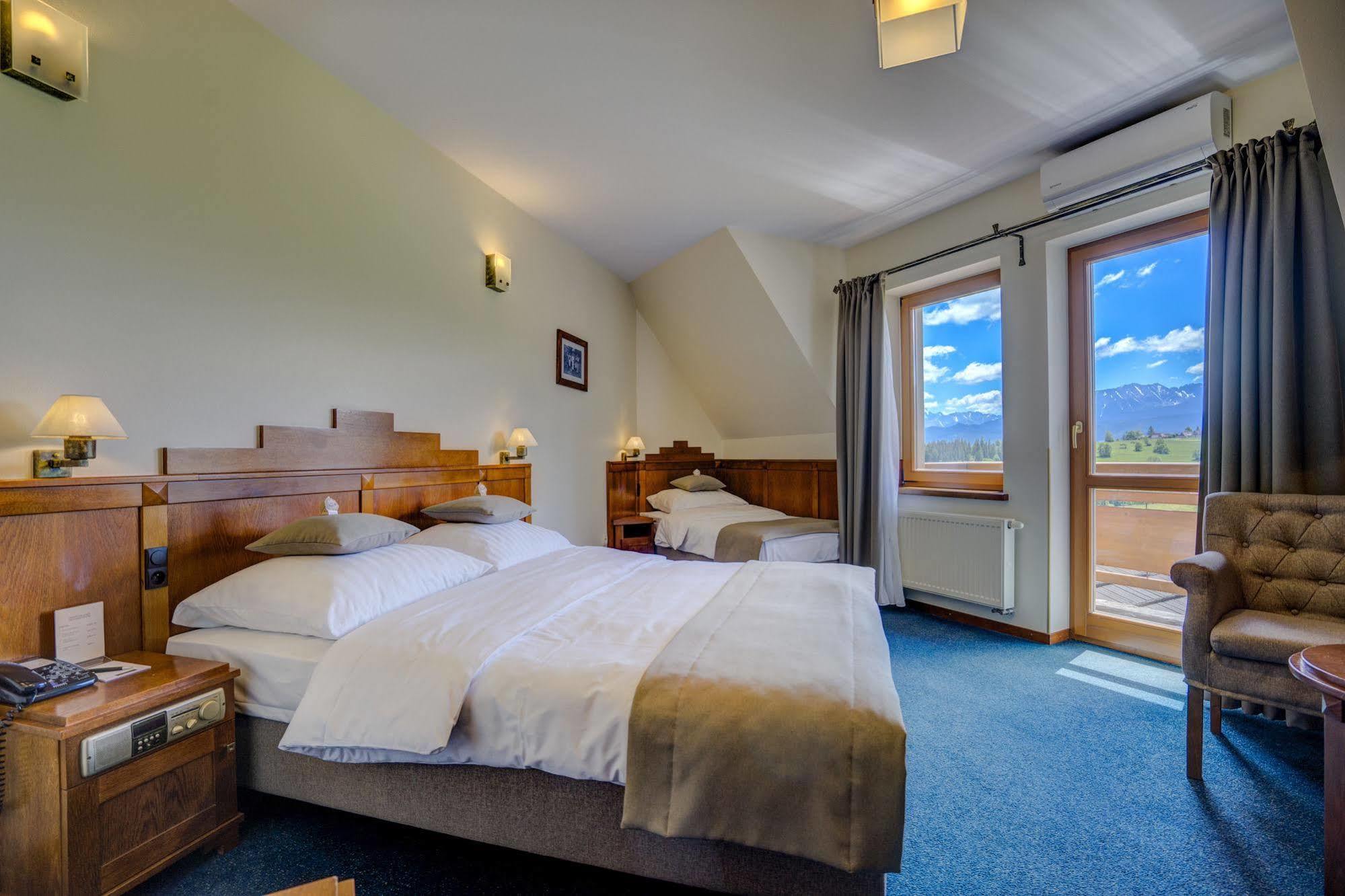 זאוב Hotel Redyk Ski&Relax מראה חיצוני תמונה