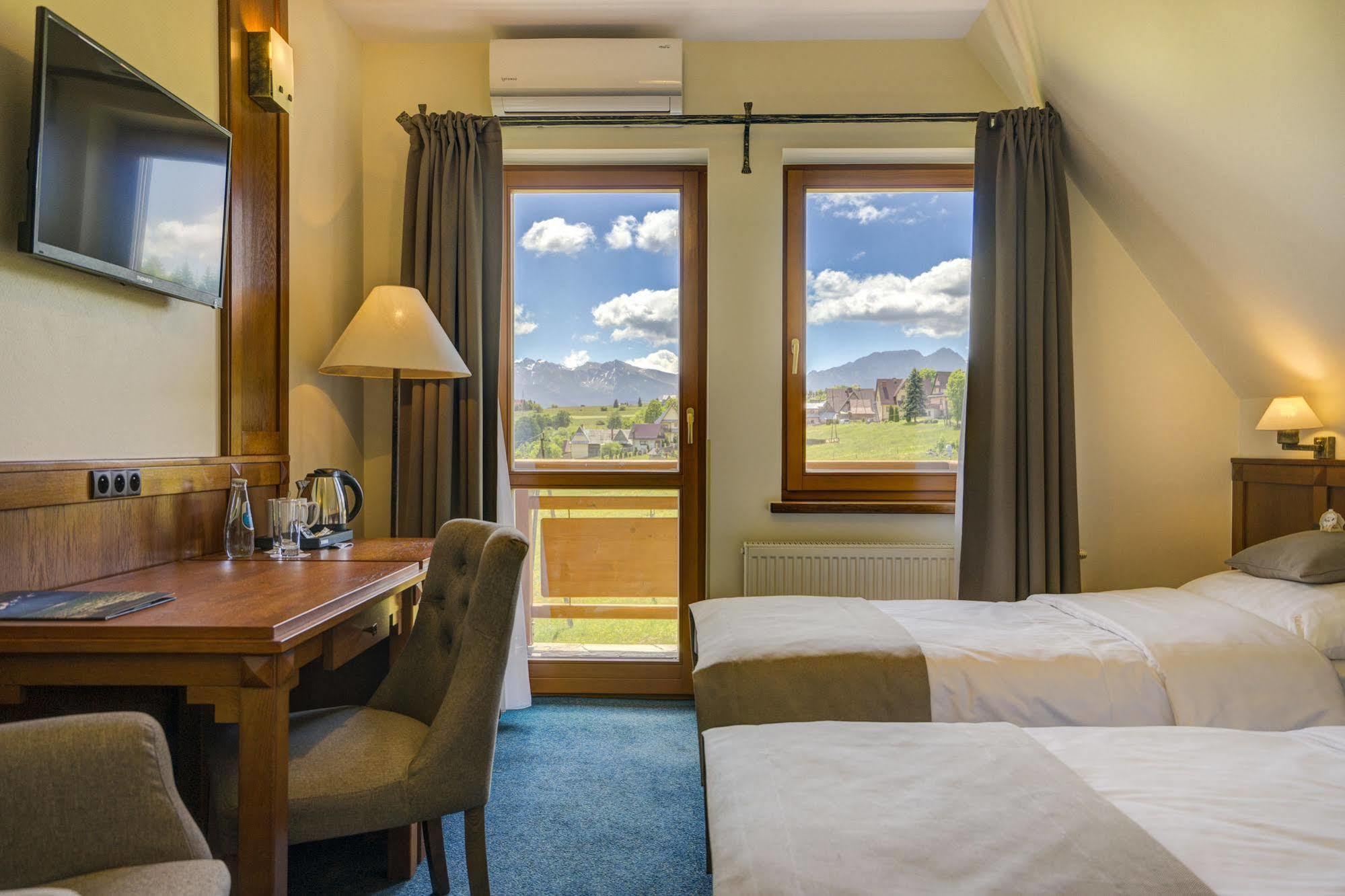 זאוב Hotel Redyk Ski&Relax מראה חיצוני תמונה