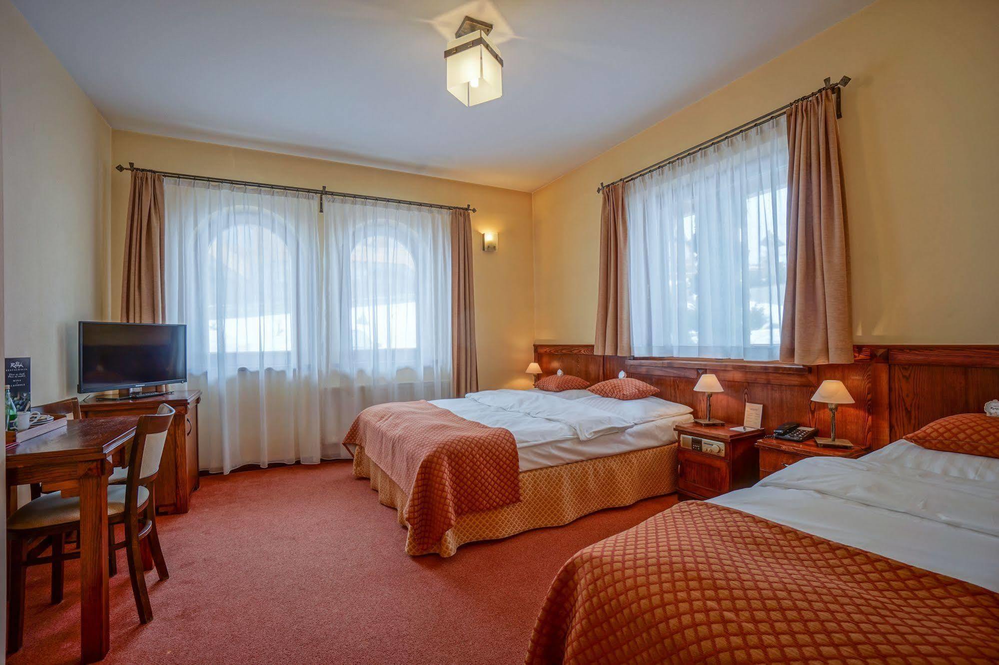 זאוב Hotel Redyk Ski&Relax מראה חיצוני תמונה