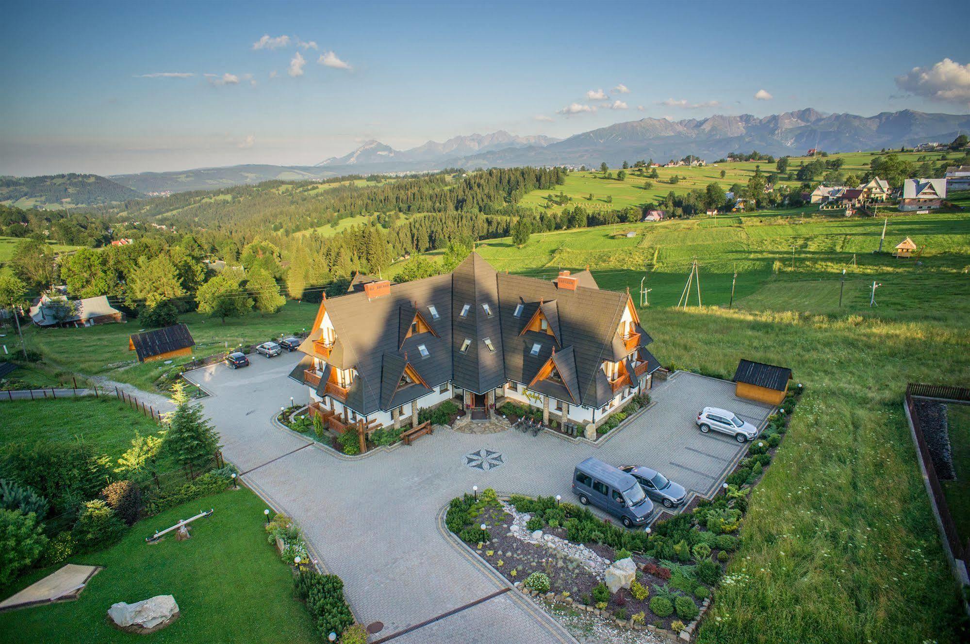זאוב Hotel Redyk Ski&Relax מראה חיצוני תמונה