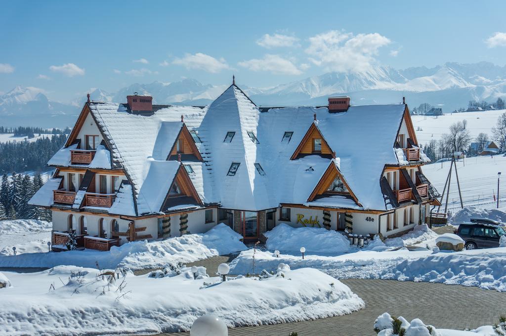 זאוב Hotel Redyk Ski&Relax מראה חיצוני תמונה
