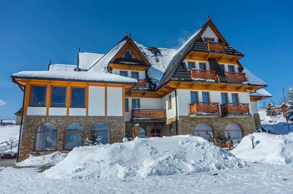 זאוב Hotel Redyk Ski&Relax מראה חיצוני תמונה