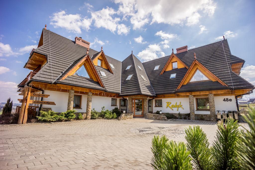 זאוב Hotel Redyk Ski&Relax מראה חיצוני תמונה
